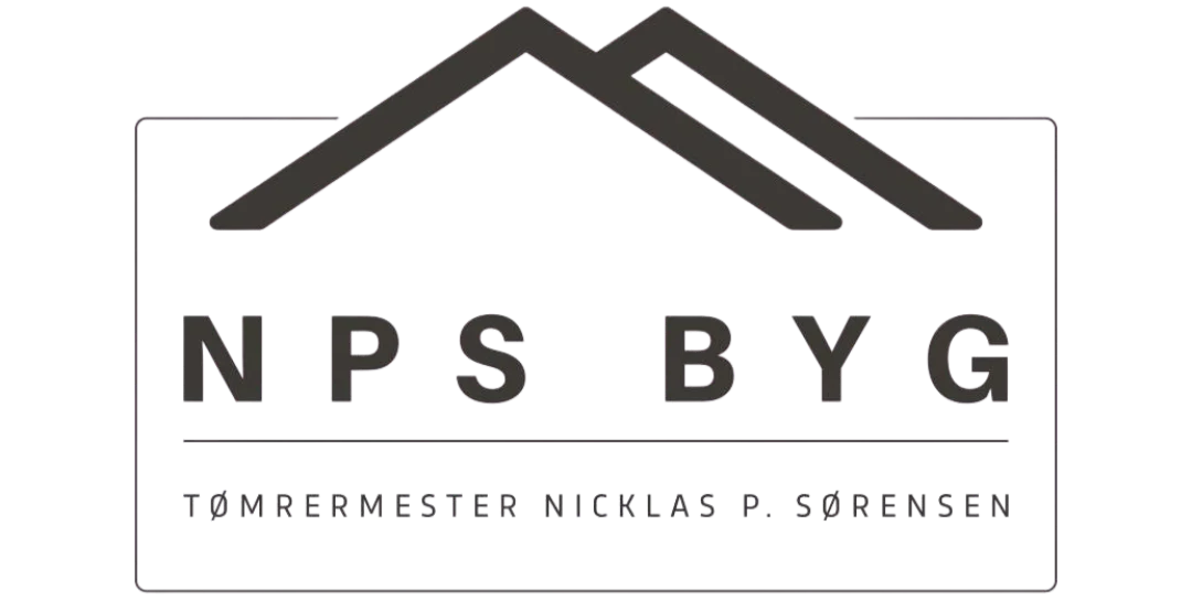 Standard kit til byggeri med NPS Byg, klar til montering.
